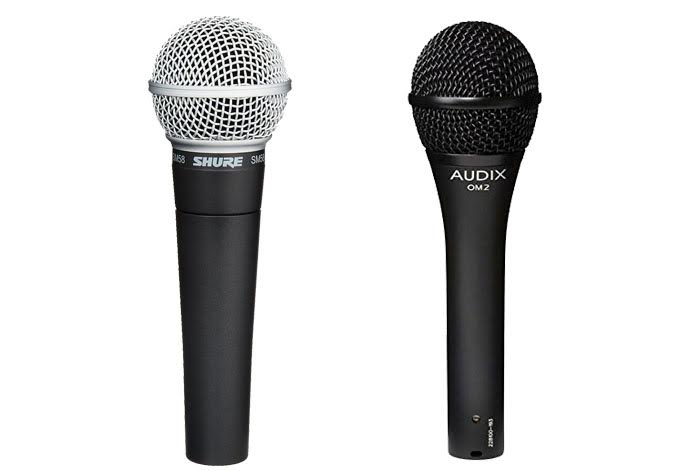 audix-om2-vs-shure-sm58